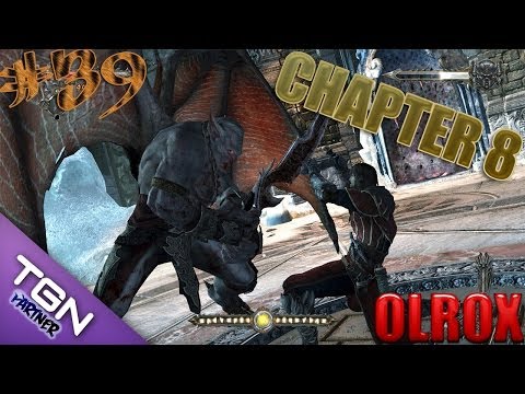 Castlevania: Lords of Shadow (PC) Gameplay Walkthrough #38 - Chapter 7 - Olrox