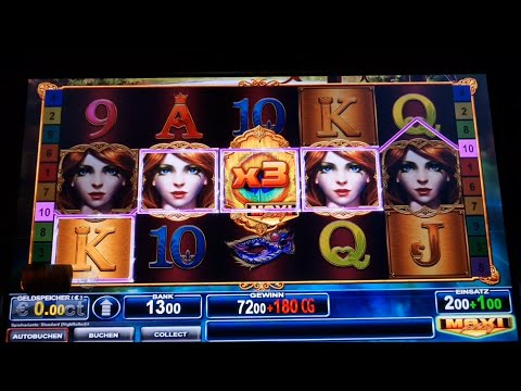 2000 Euro Jackpot💣 auf 3 Euro Fach💥 Bally Wulff Spielautomaten Casino Freispiele 