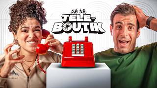 TIK TIK TELEBOUTIK EP3 ☎️ ft Selma Feida