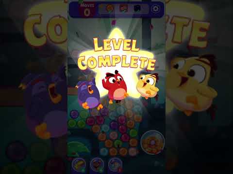 Angry Birds Dream Blast Level 3410