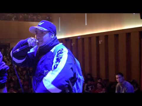 MOIC vs ACCR vs ARQUITEXTO: 8vos - PARRAP FINAL