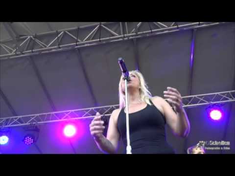 Tina Turner proud mary Izzid @ Wolluk stock 2015