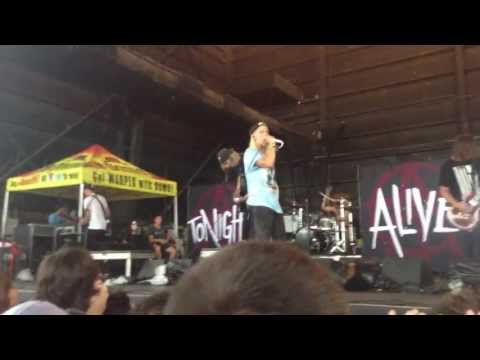 Tonight Alive- Breaking and Entering 7/27/13