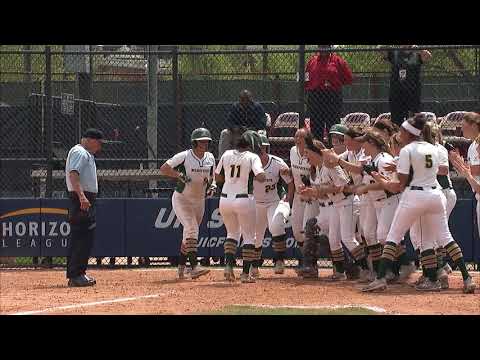 Softball vs NKU May 9, 2018