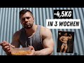11 Weeks Out: Diät-Update & Push Training
