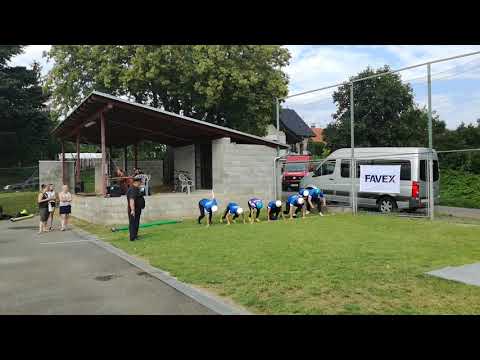 SDH Nevšová "A" - VCUH Vésky 2018