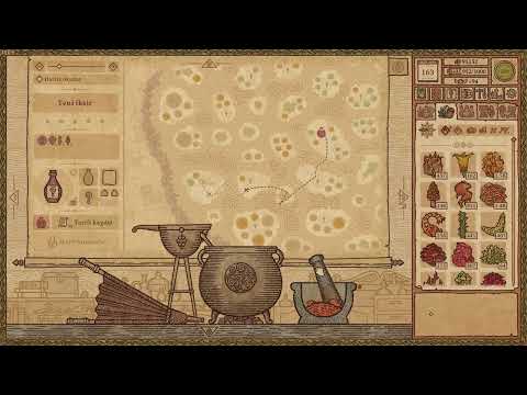 Potion Craft - Curse T3 Wine Base