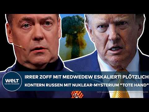 PUTINS KRIEG: Irrer Schlagabtausch! "Das ist unglaublich, was sich die letzten Tage abgespielt hat!"