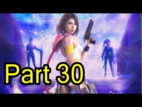 Final Fantasy X-2 HD 100% Completion Guide Part 30: Sphere Breakin'