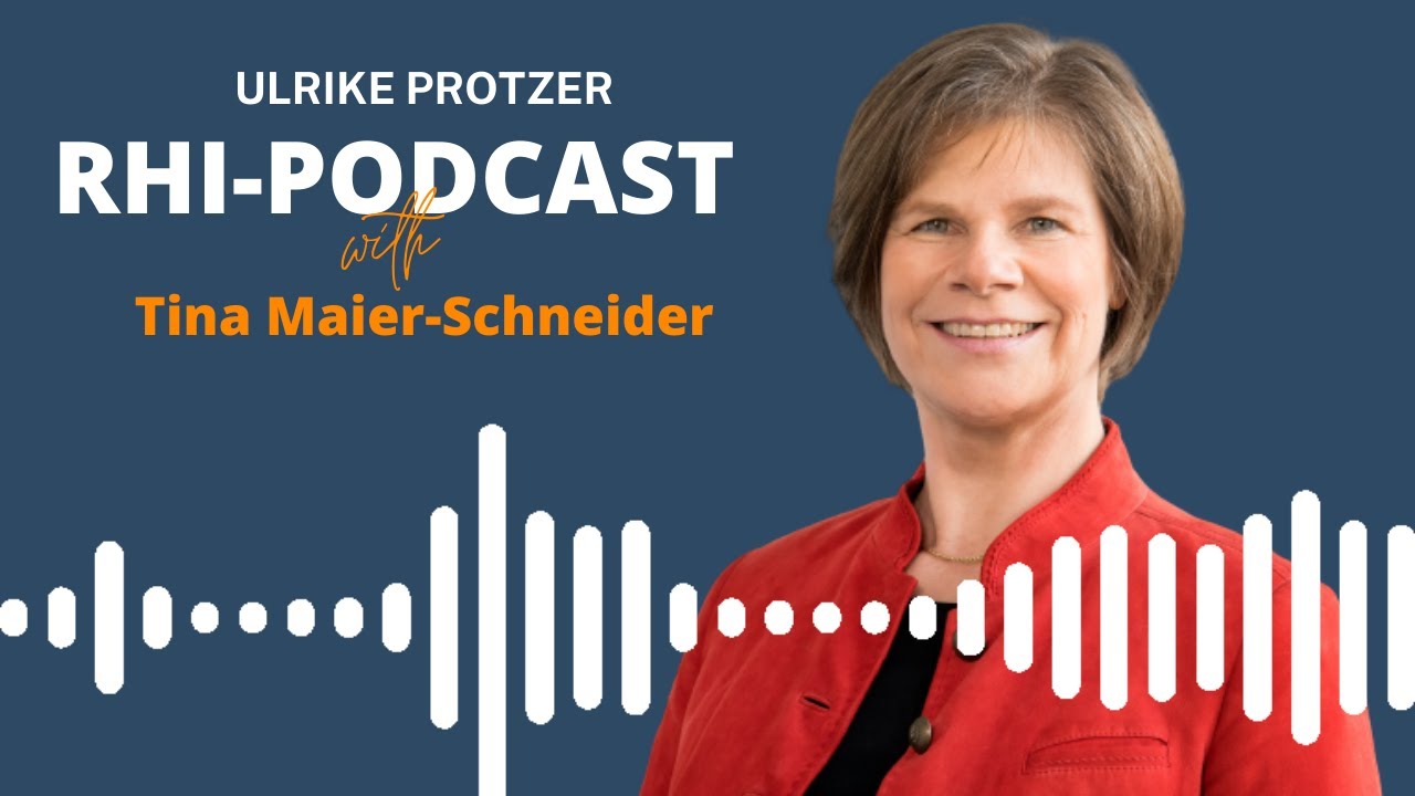RHI-Podcast mit Ulrike Protzer