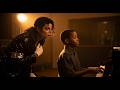 A Blind 11 Year Old Played Michael Jackson's Melody Back From Memory — Michael Froze and LEFT the Ro