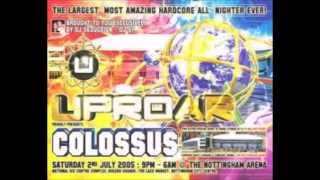 Uproar Colossus- Sy &amp; Unknown