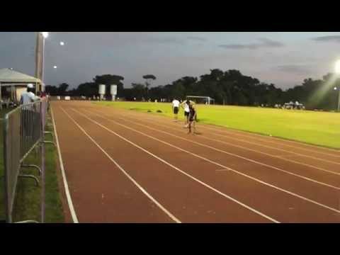 Revezamento 4x100 m JABS 2014 - Goiânia