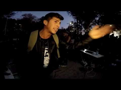 4TOS DE FINAL - RAIDER vs ZADIKO vs SINDINERO - SAIYAJIN LEVEL - FACE TO FACE FREESTYLE 2019