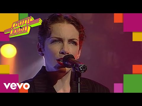 Annie Lennox - Annie Lennox - Why (at Countdown)