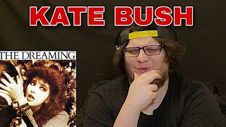 SO UNIQUE! 👀 | Kate Bush- Get Out Of My House REACTION!