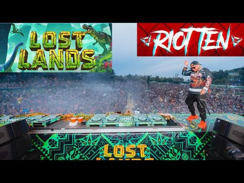 RIOT TEN [DROPS ONLY] LOST LANDS 2022
