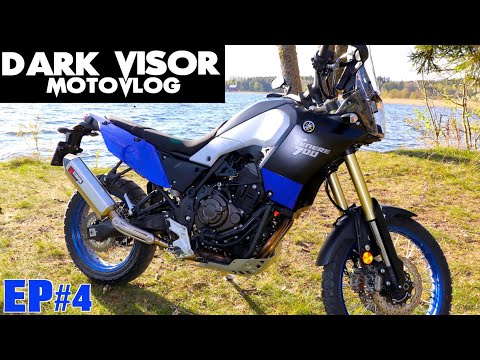 Dark Visor Motovlog Episode #4