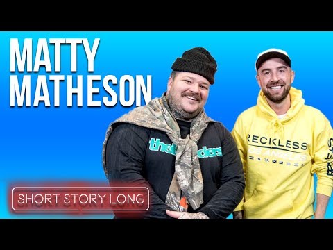 Short Story Long #86 - Matt Matheson : It's Suppertime! - VICELAND
