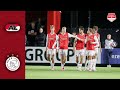 Samenvatting Jong AZ - Jong Ajax (18-09-2023)
