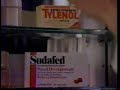 1988 Sinutab Commercial