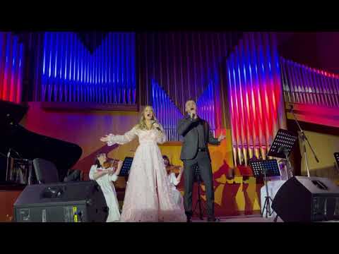 Ana Cernicova & Dumitru Mîțu - Concert 14.02.2021