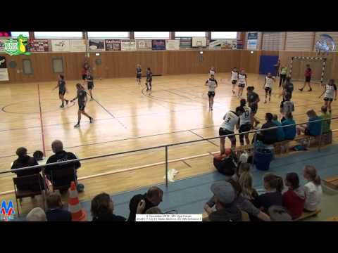 22:26 (11:12) SV Motor Barth vs. SV GW Schwerin II - 9.11.2013