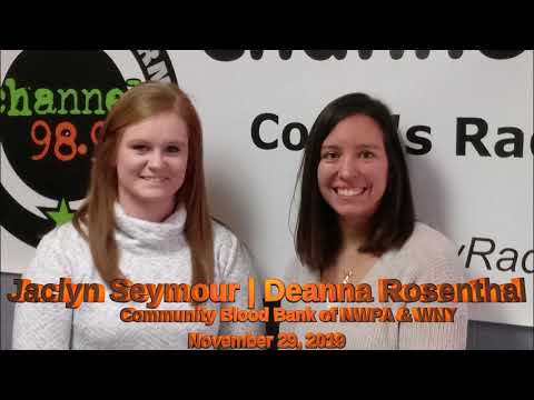Local Events & Interviews | Channel 98.9