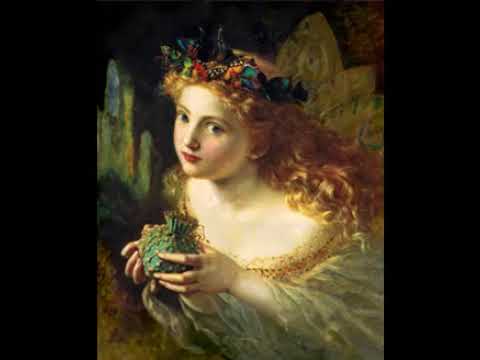 Video thumbnail for Thus saith my Cloris bright