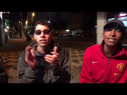 MC TH DO HM, MC FRANKLIN - MEDLEY NO CENTRO DE SP