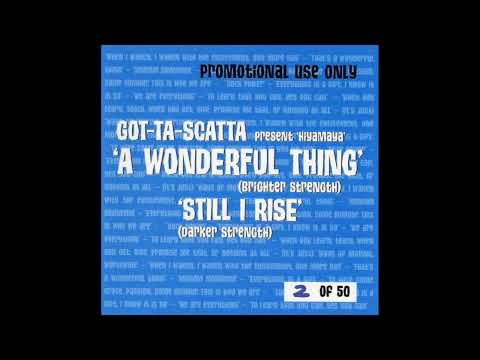 Got-Ta-Scatta: It's A Wonderful Thing