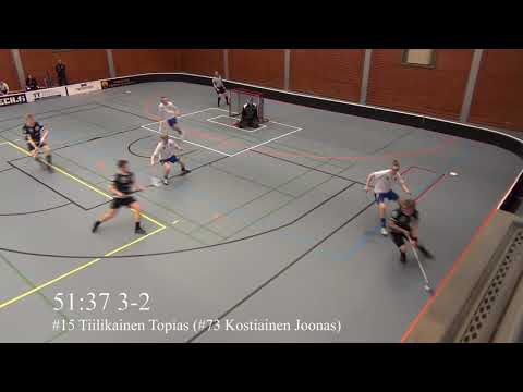 Maalikooste: Soittorasia - Nibacos 21.3.2021 (Divarin karsintasarja)