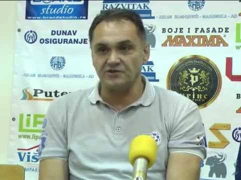 SRLS: RK Sloga - RK Požarevac 28:21 [24.10.2015.]
