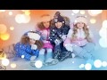 Детская песня - Пришла зима 