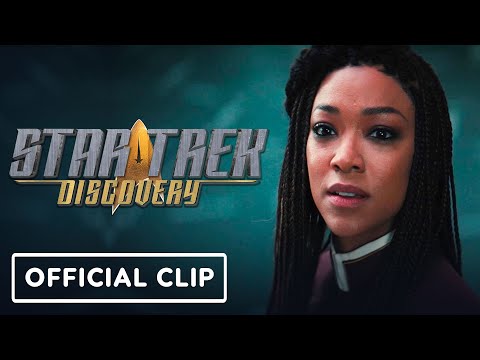 Star Trek: Discovery Season 4 (Clip)