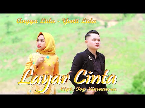 Angga Lida feat Yenti Lida - Layar Cinta (Official Music Video)