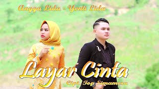 Download lagu Angga Lida feat Yenti Lida - Layar Cinta mp3 Download lagu Angga Lida feat Yenti Lida - Layar Cinta mp3