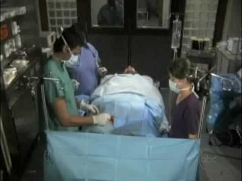 Elizabeth and Patrick (Electrick) Scenes 6 12 06