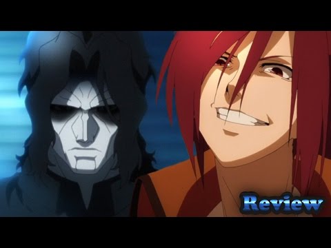 Kara no Kyoukai 5: Paradox Spiral Anime Movie Review - Mujun Rasen 矛盾螺旋