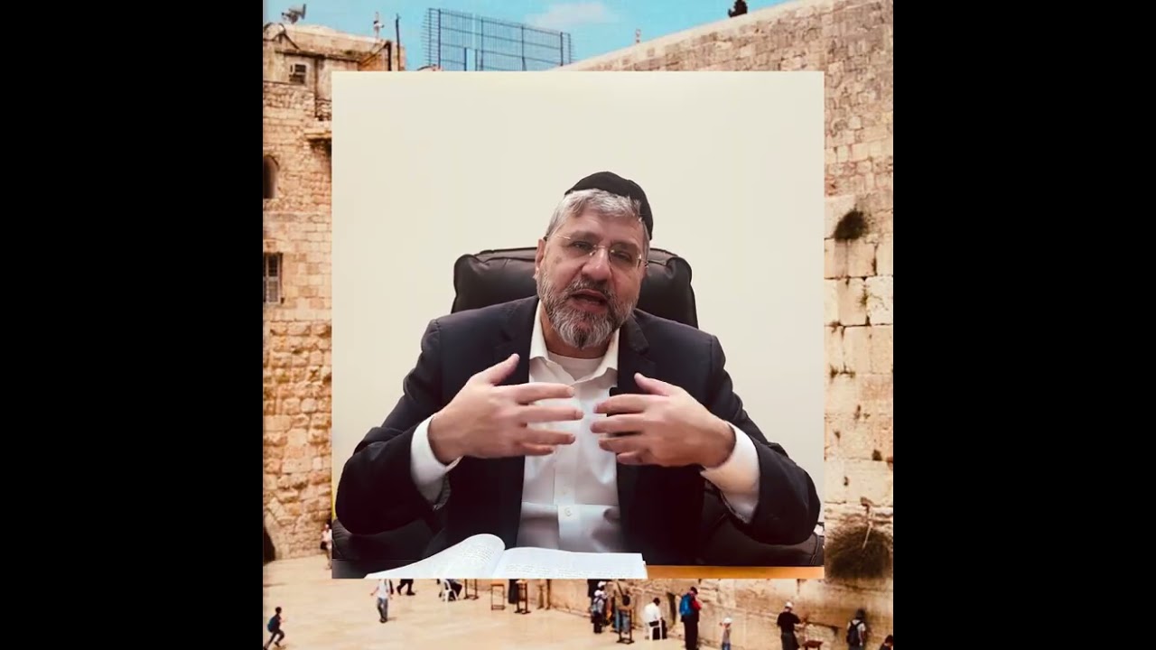 הרב אבישי לוי‏:עכברים רשעים הם
