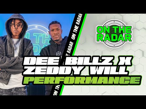 Dee Billz X Zeddy Will "BNB 2" On The Radar Performance