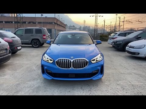 2020 BMW SERIE_1 Monza, Cesano Maderno, Seregno, Milano, Novara 20283