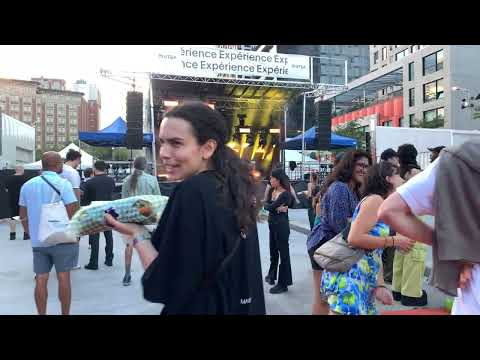 MUTEK - Electronic Music Festival 4K