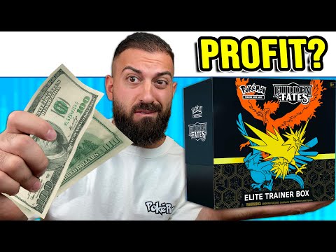 YouTube video about: How many cards can fit in an elite trainer box?