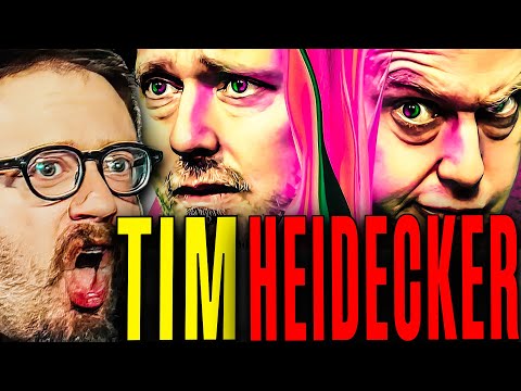 Sam Hyde über all seine Probleme und seinen Streit mit Tim Heidecker – erklärt! – Nick Rochefort