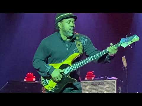 Bela Fleck & The Flecktones - Sinister Minister - State Theatre Portland ME 12-8-19
