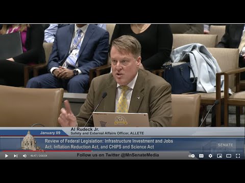 Committee on Energy, Utilities, Environment, and Climate Committee - 01/09/2023