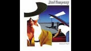 Bad Company - Lonely For Your Love