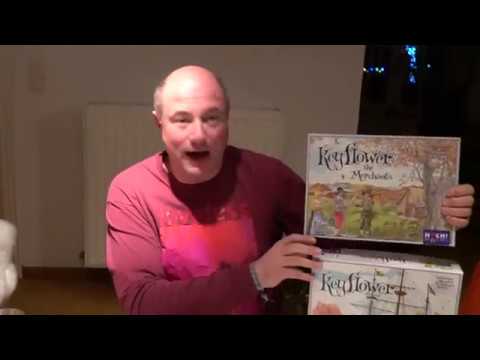 Keyflower + The Merchants