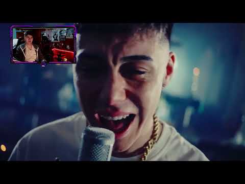 REACCION a GIRO 180 - NICKOOG CLK